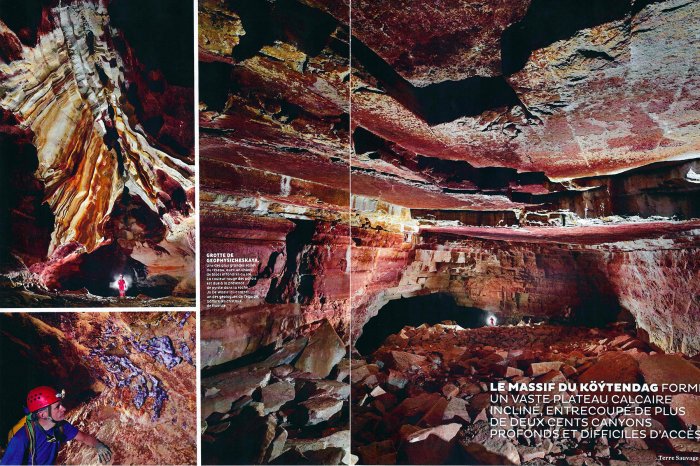 Terre Sauvage n°430 (novembre 2024) - Pages 68-69(Terre Sauvage n°430 - Pages 68-69)